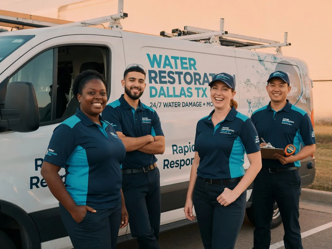 Emergency Water Damage Restoration company in West Union, OH