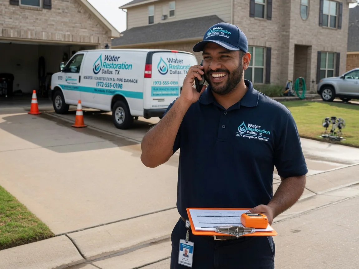 Emergency Water Damage Restoration West Union, OH FAQs